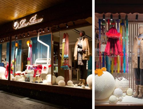 Loro Piana – New store opening – Crans Montana